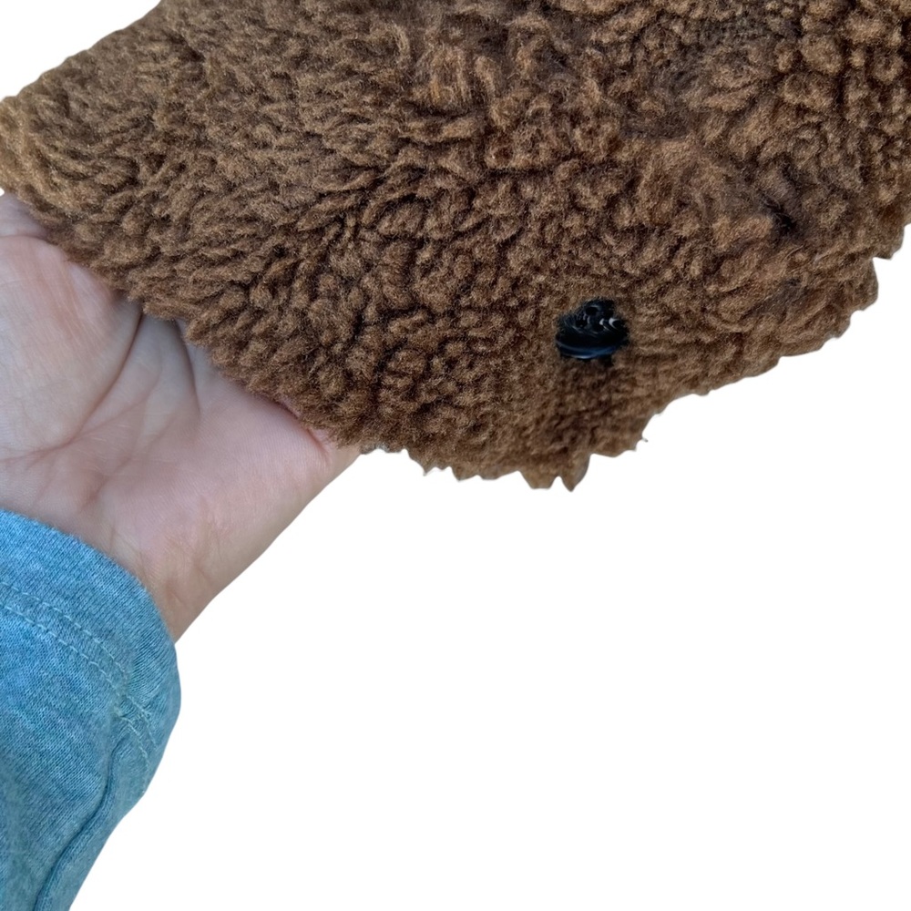 Lucky Brand Boho Teddy Bear Jacket - Picture 8 of 13